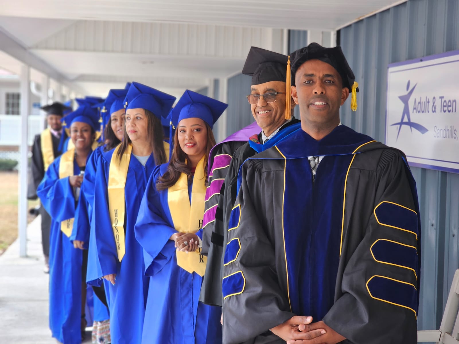 Graduation ceremony 44